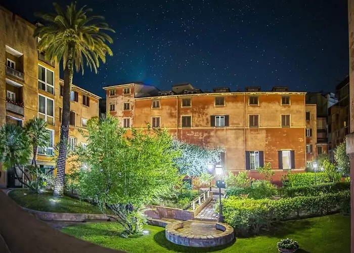 Vivi Trevi Luxury Suites
